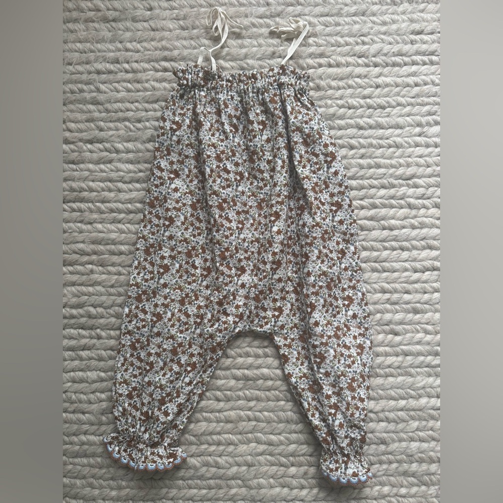 Liilu jumpsuit one piece - 3T